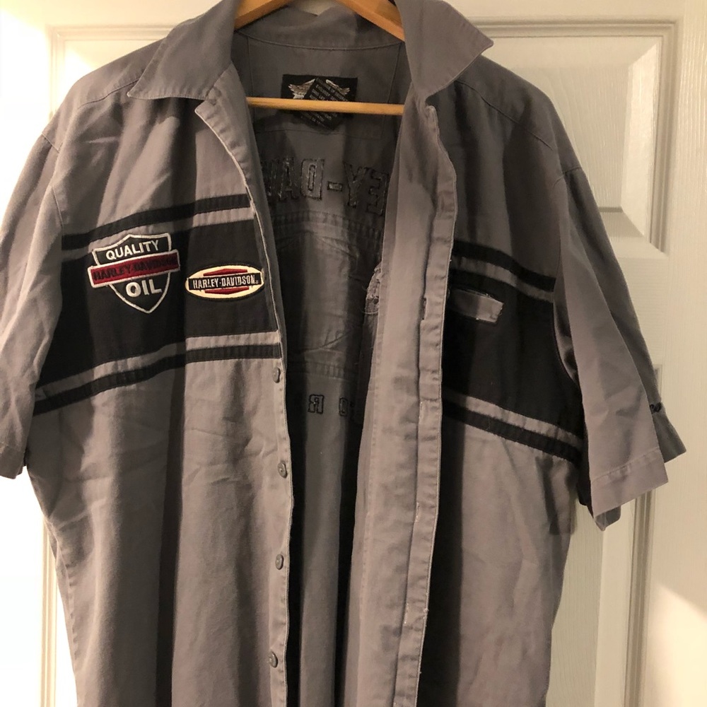 Harley Davidson